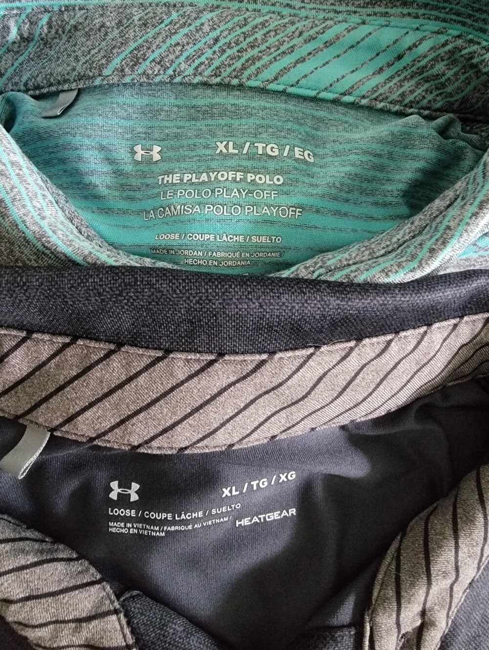 Under Armour Polo Bundle - Picture 9 of 9